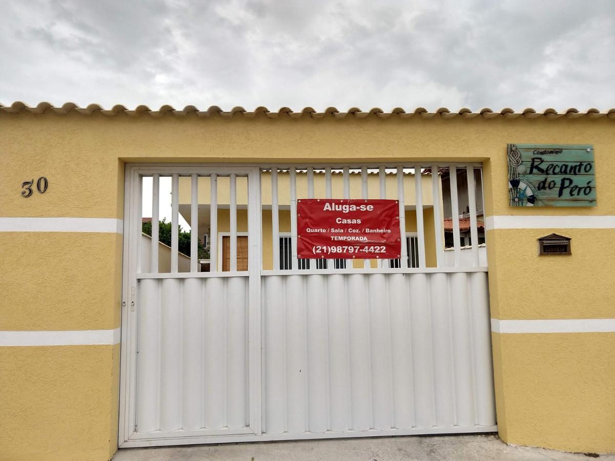 Casas Recanto Do Pero Cabo Frio Exterior foto