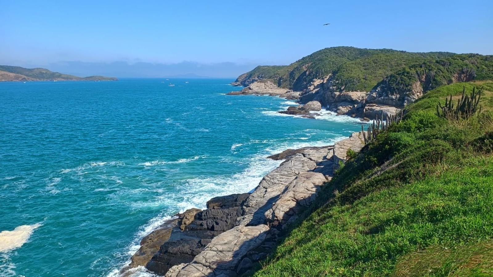 Casas Recanto Do Pero Cabo Frio Exterior foto